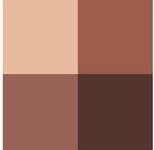 EST&Eacute;E LAUDER Lidschatten-Palette ESSENTIAL QUAD Lidschatten