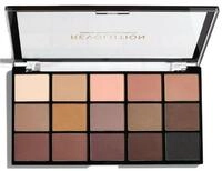 MAKE UP REVOLUTION Lidschatten Reloaded, Femei, Paleta de make-up, Basic Mattes, 16.5