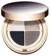 Clarins Lidschatten 4 COLORS eyeshadow palette #09-onyx gradation 4,2 gr