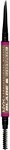 NYX PROFESSIONAL MAKEUP Augenbrauenpflege BLADE & SHADE NANO AUGENBRAUENSTIFT,