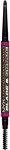 NYX PROFESSIONAL MAKEUP Augenbrauenpflege BLADE & SHADE NANO AUGENBRAUENSTIFT,