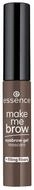 Essence Augenbrauen-Stift MAKE ME BROW Gel-Wimperntusche #07 -Dunkelbraune
