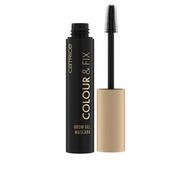 Catrice Augenbrauen-Stift Colour & Fix Brow Gel Mascara 010 Blonde