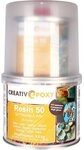 Boldt Bastelnaturmaterial Creativ Epoxy Gie&szlig;harz Resin 50 - 500 g