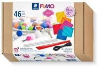 STAEDTLER Buntstift STAEDTLER FIMO soft 8023, ofenh&auml;rtende Modelliermasse, Set...