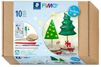 STAEDTLER Modelliermasse STAEDTLER FIMO Air 81 Modelliermasse - Christmas...