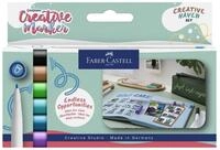 Faber-Castell Marker FABER-CASTELL Creative Marker Goldfaber 1,5mm Creative...