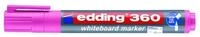 edding Whiteboard Marker Edding Whiteboardmarker 360 pink