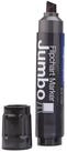 magnetoplan&reg; Werkstatt-Set Magnetoplan Flipchart-Marker Jumbo, schwarz, 4...