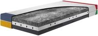 Hybridschaum-Matratze Vario Snooze, Hn8 Schlafsysteme, 20 cm hoch, 4-in-1...