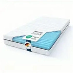 Kaltschaummatratze 7 Zonen ergonomisch H2 H3 H4 H5 H6 - 90x200 120x200 140x200