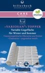 Matratzenauflage 743 Variosan billerbeck
