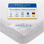 Matratzenauflage wasserdicht atmungsaktiver Matratzentopper Made in Germany div.