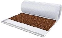 FDM, Topper KOKOS-KALTSCHAUM 90x200, 140x200, 180x200 cm & weitere Gr&ouml;&szlig;en, 4...