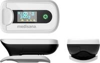 medisana Pulsoximeter PM 180, Blutsauerstoffs&auml;ttigung,...