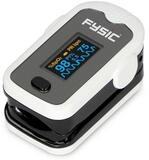 Fysic Pulsoximeter FPO-11, Pulsoximeter, Herzfrequenzmessung, Anzeige f&uuml;r