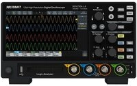 VOLTCRAFT Spannungspr&uuml;fer VOLTCRAFT DOV2504 LA Digital-Oszilloskop 250 MHz...