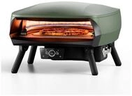 Witt Pizzaofen Witt Etna Rotante 16" Control Gas Pizzaofen rotierend 2 Brenner...