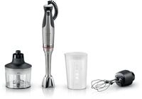 BOSCH Stabmixer ErgoMaster Serie 8, MSM8M934, Doppelschneebesen, Becher,