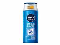 Nivea Haargel Strong Power Shampoo, kräftigendes Haarshampoo