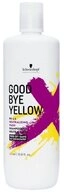 Schwarzkopf Haarpflege-Set Skp Goodbye Yellow 1000ml Int