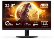 AOC 24G4ZRE Gaming-LED-Monitor (1920 x 1080, 1 ms Reaktionszeit, 260 Hz, Fast...