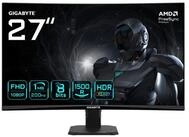 Gigabyte GS27FCA Curved-Gaming-Monitor (68,6 cm/27 ", 1920 x 1080 px, FHD, 1 ms