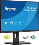 Iiyama XB2495WSU-B1 TFT-Monitor (1920 x 1200 px, Full HD, 4 ms Reaktionszeit,...