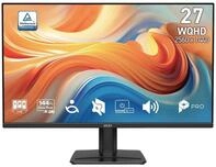 MSI PRO MP275QDE E14 TFT-Monitor (2560 x 1440, 4 ms Reaktionszeit, 144 Hz, IPS Panel)