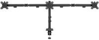 Neomounts by Newstar Monitor-Halterung Monitor-Standfu&szlig; 3 Display(s) 25,4 cm...