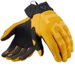 Revit Motorradhandschuhe Coast Motocross-Handschuhe Atmungsaktiv dehnbar gelb S
