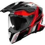 Airoh Motocrosshelm Commander 2 Skip schwarz XS