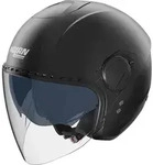 NOLAN Motorradhelm N20-2 Visor Classico Jethelm, integriertes Sonnenvisier...
