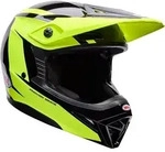Bell Motorradhandschuhe MX-10 MIPS Talon Jugend-Motocross-Helm herausnehmbares