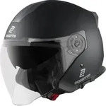 Bogotto Motorradhelm H586 Jethelm, vorbereitet f&uuml;r