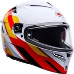 Bell Motorradhelm Lithium Nova Helm, vorbereitet f&uuml;r