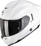 Scorpion Exo Motorradhelm Exo-1500 Air Helm, Notfallsystem-polsterung...