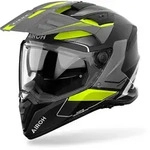 Airoh Motocrosshelm Bandit Tune Enduro-Helm, vorbereitet f&uuml;r