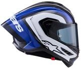 Alpinestars Motorradhelm Alpinestars Supertech S-R10 Arius Integralhelm
