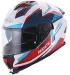 ROCC Motorradhelm 390 Integralhelm