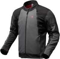 Modeka Motorradjacke Muva Motorrad-Textiljacke Airbag