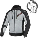Macna Motorradjacke Brero Motorrad Textiljacke Ellenbogenprotektoren