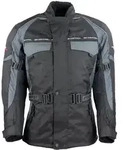 roleff Motorradjacke Reno mit Protektoren, 4 Taschen, 3 Bel&uuml;ftungsl&ouml;cher