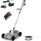ikra GmbH Akku-Rasentrimmer IART 2030, 30 cm Arbeitsbreite Faden, (mit Akku &