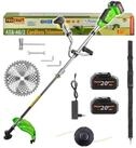 PRO CRAFT Akku-Freischneider Procraft ATA-40/2 Akku Freischneider 40V 220 mm +...
