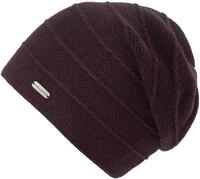 chillouts Beanie Artemis Hat mit doppellagiger Verarbeitung, raffinierter