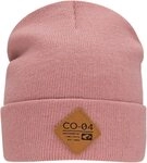 chillouts Beanie Nicki Hat Hautsympathisch, atmungsaktiv, w&auml;rmend, Doppellagig