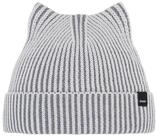 Eisb&auml;r Strickm&uuml;tze Sorra Strickm&uuml;tze mit Fleece-Band aus recyceltem Polyester