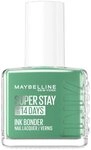 MAYBELLINE NEW YORK Nagellack SUPER STAY INK BONDER, gl&auml;nzend