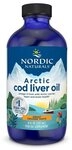Nordic Naturals Nordic Naturals Arctic Cod Liver Oil - 237 ml Fl&uuml;ssig